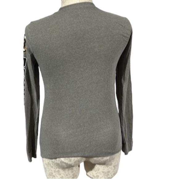 Boston Bruins Long Sleeve T-Shirt - Picture 2 of 9